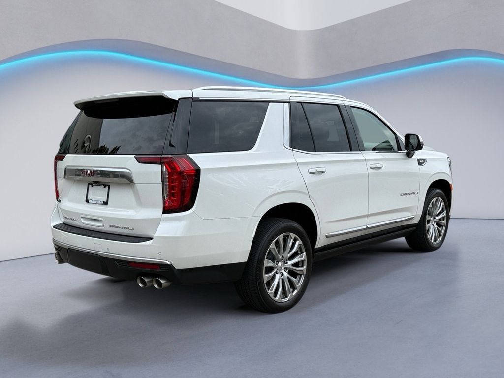 2022 Gmc Yukon Denali photo 4