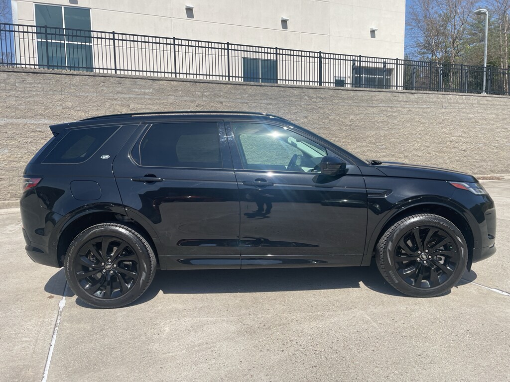 Certified 2025 Land Rover Discovery Sport S Sport Utility