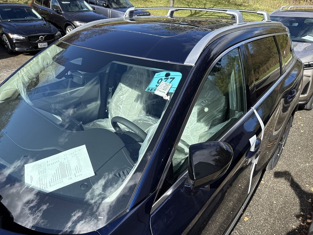 New 2026 INFINITI QX60 Luxe SUV