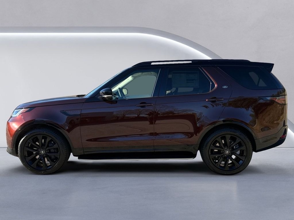 New 2026 Land Rover Discovery Limited Wagon