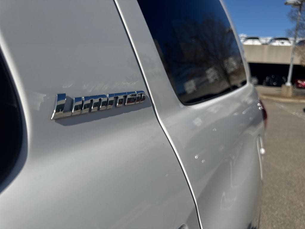 Used 2020 Toyota Sequoia Limited Sport Utility