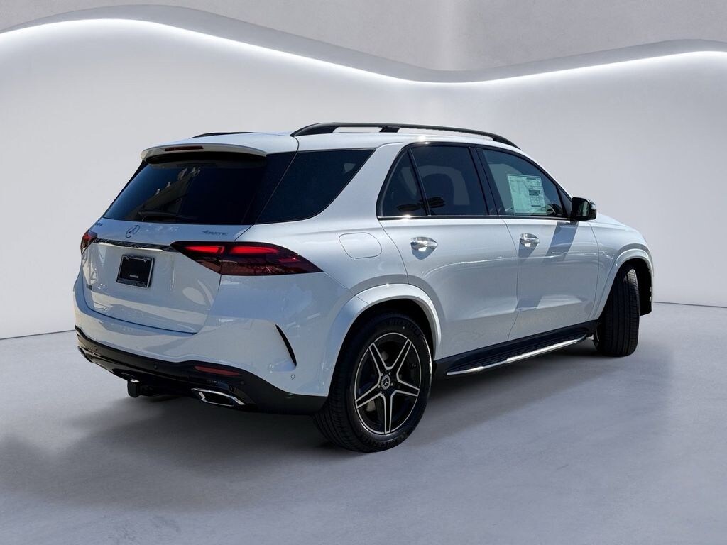 New 2026 Mercedes-Benz GLE SUV GLE450 4matic Sport Utility