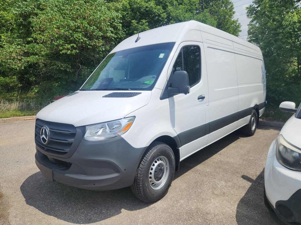 New 2026 Mercedes-Benz Sprinter 2500 High Roof 4-Cyl Diesel Cargo Van