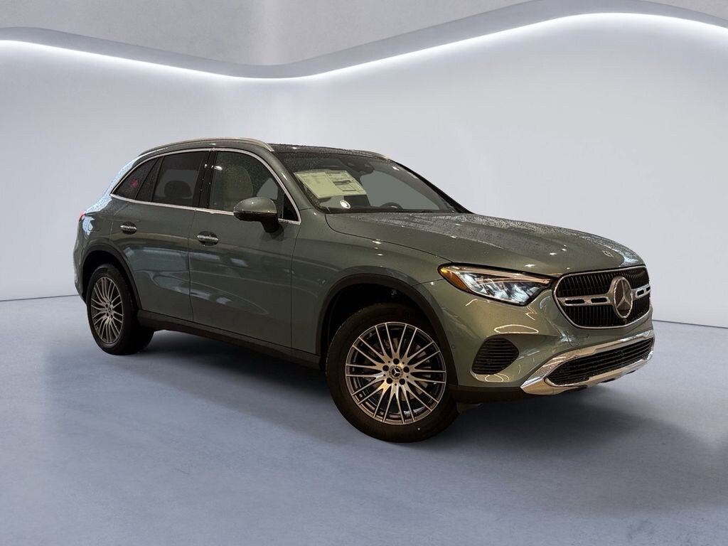 New 2026 Mercedes-Benz GLC 300 Sport Utility