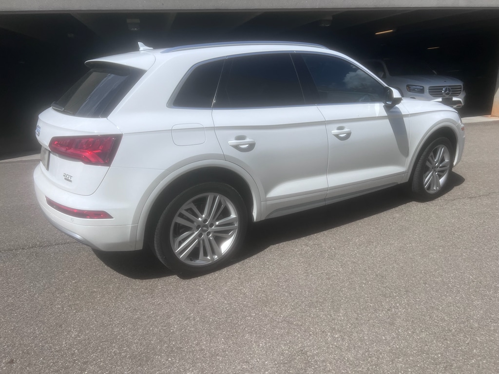 Used 2018 Audi Q5 Premium Plus Sport Utility