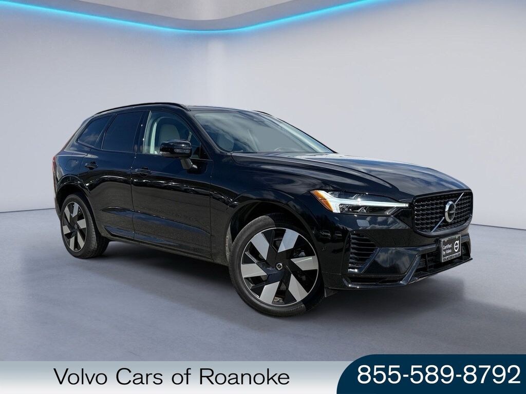 Used 2025 Volvo XC60 Plus Sport Utility