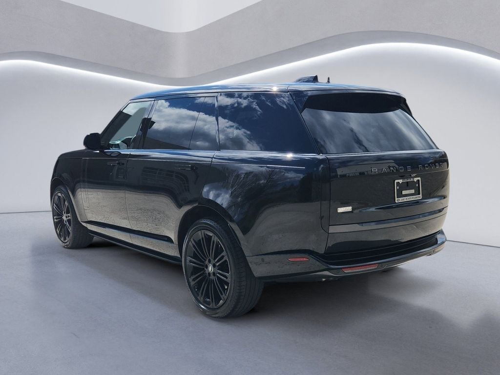 Certified 2024 Land Rover Range Rover Autobiography LWB SUV