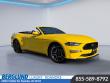 2018 Ford Mustang Ecoboost Premium Convertible