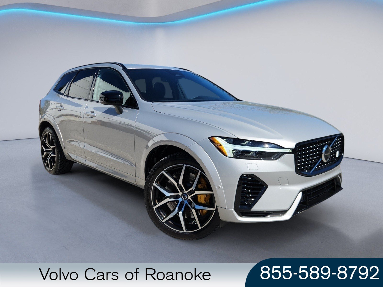 Volvo XC60