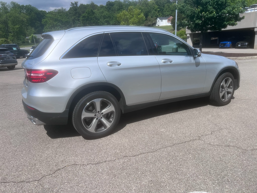 Used 2017 Mercedes-Benz GLC 300 Sport Utility