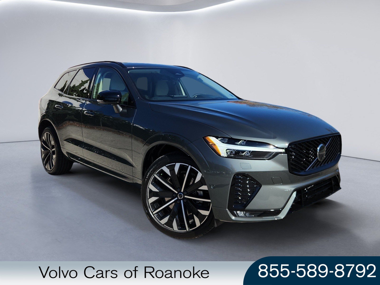  Volvo XC60