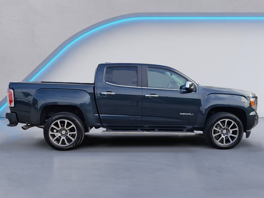 2017 Gmc Canyon Denali photo 3