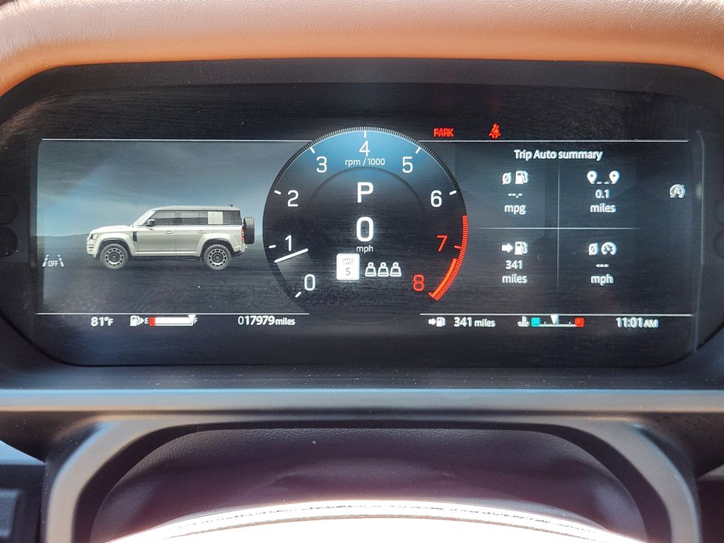 2025 Land Rover Defender Octa - Photo 22