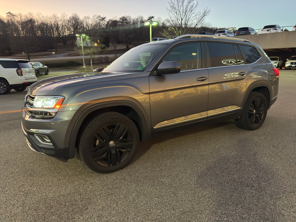 Used 2019 Volkswagen Atlas 3.6L V6 SEL Sport Utility