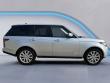 2016 Land Rover Range Rover HSE Sport Utility