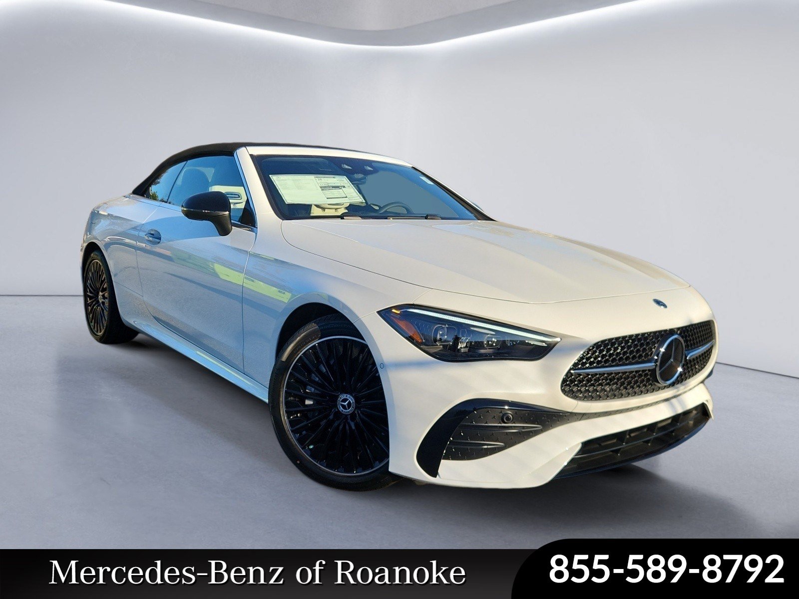 New 2027 Mercedes-Benz CLE 450 Convertible
