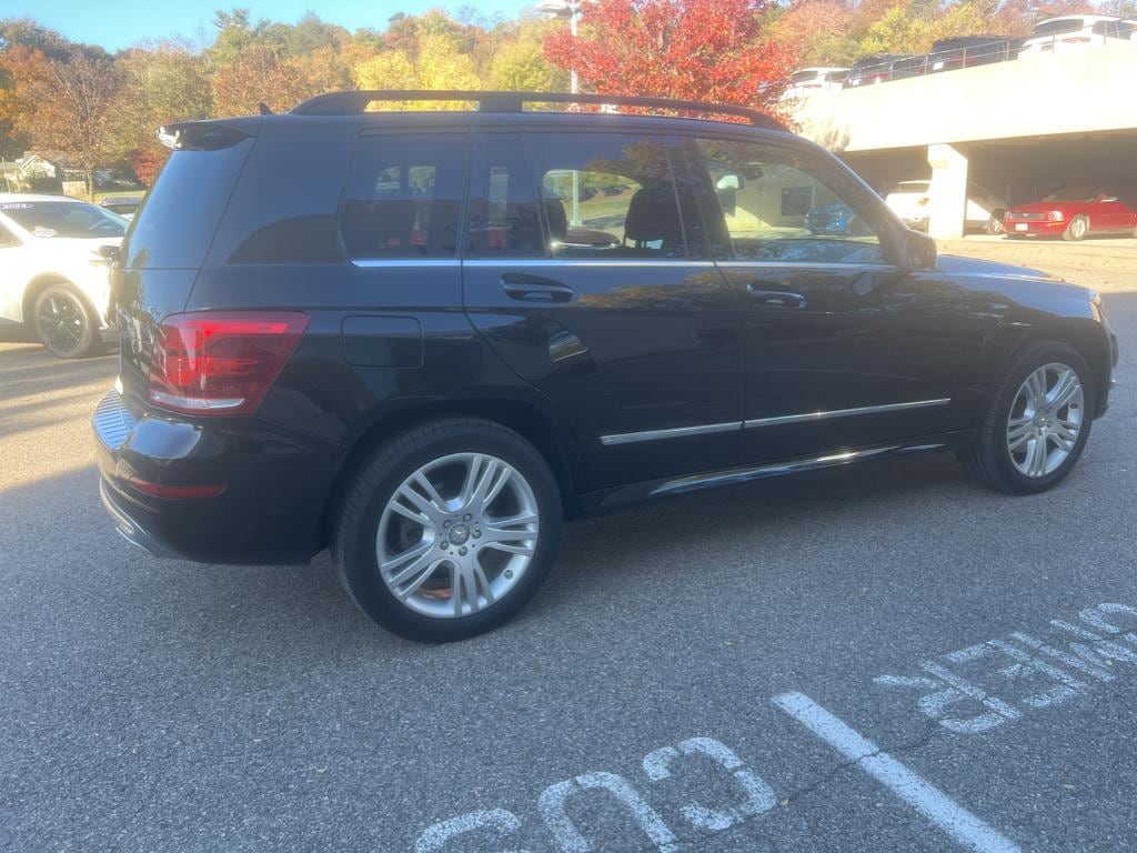 Used 2014 Mercedes-Benz GLK 350 4matic Sport Utility