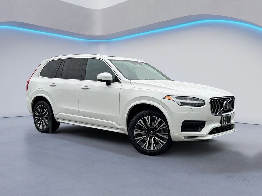 Certified 2022 Volvo XC90 Momentum with VIN YV4102PK1N1828998 for sale in Roanoke, VA