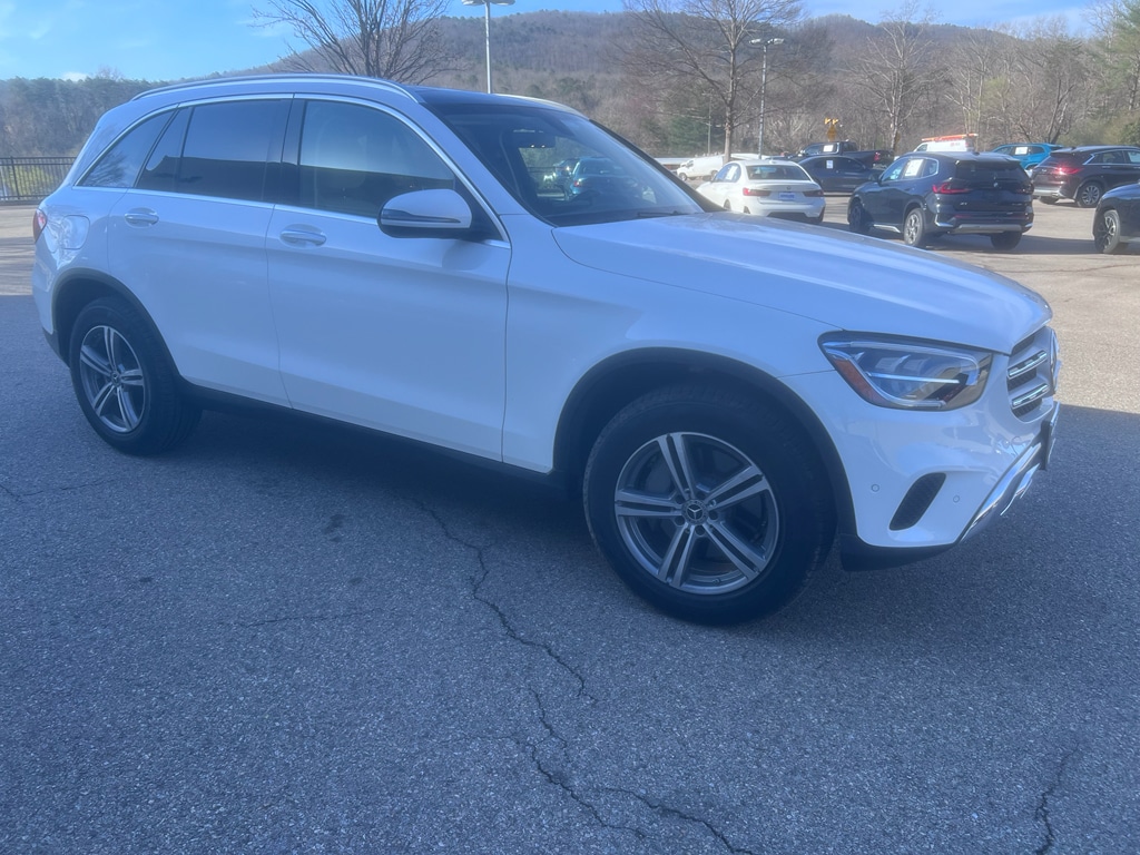 Used 2021 Mercedes-Benz GLC 300 4matic Sport Utility