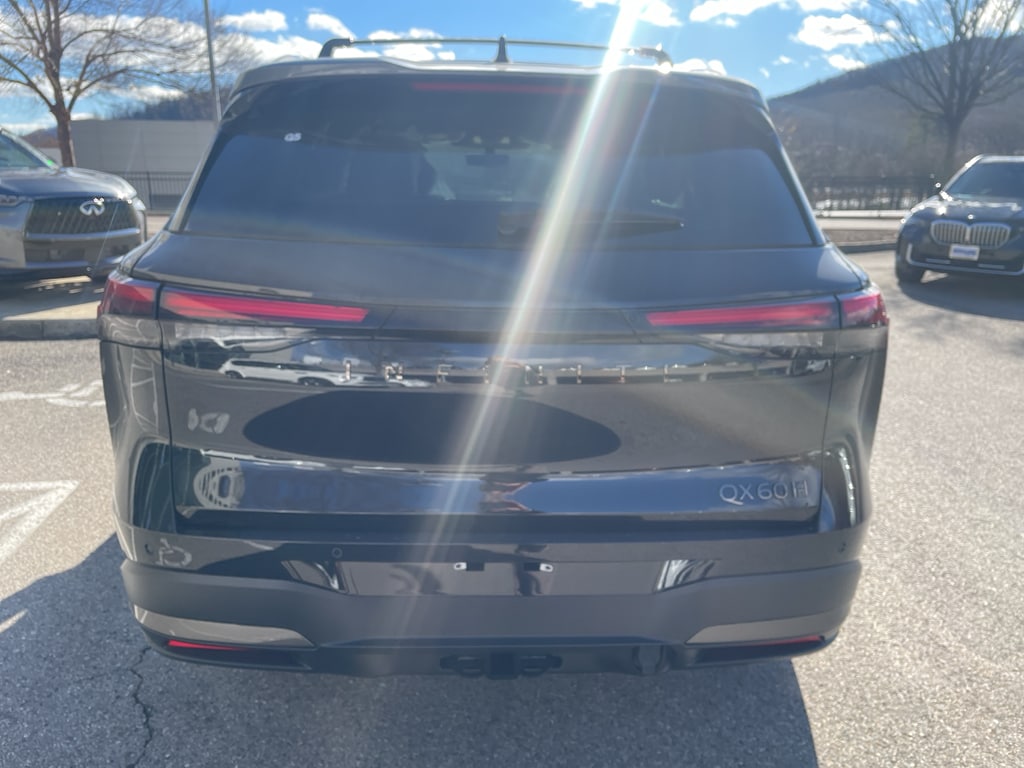 New 2026 INFINITI QX60 Autograph Sport Utility