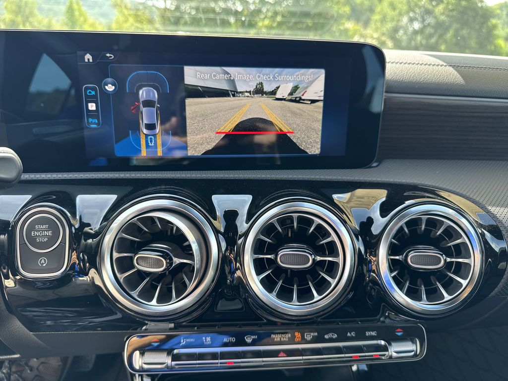 2026 Mercedes-Benz CLA CLA 250 - Photo 23