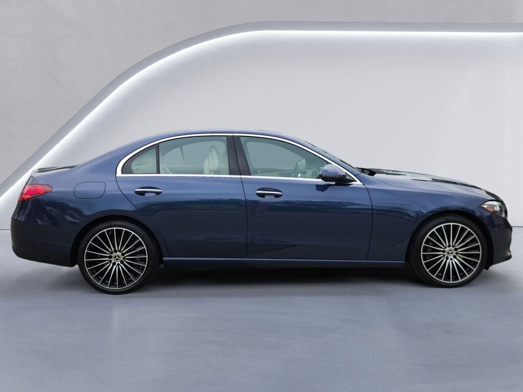 New 2026 Mercedes-Benz C-Class C300 4matic Sedan