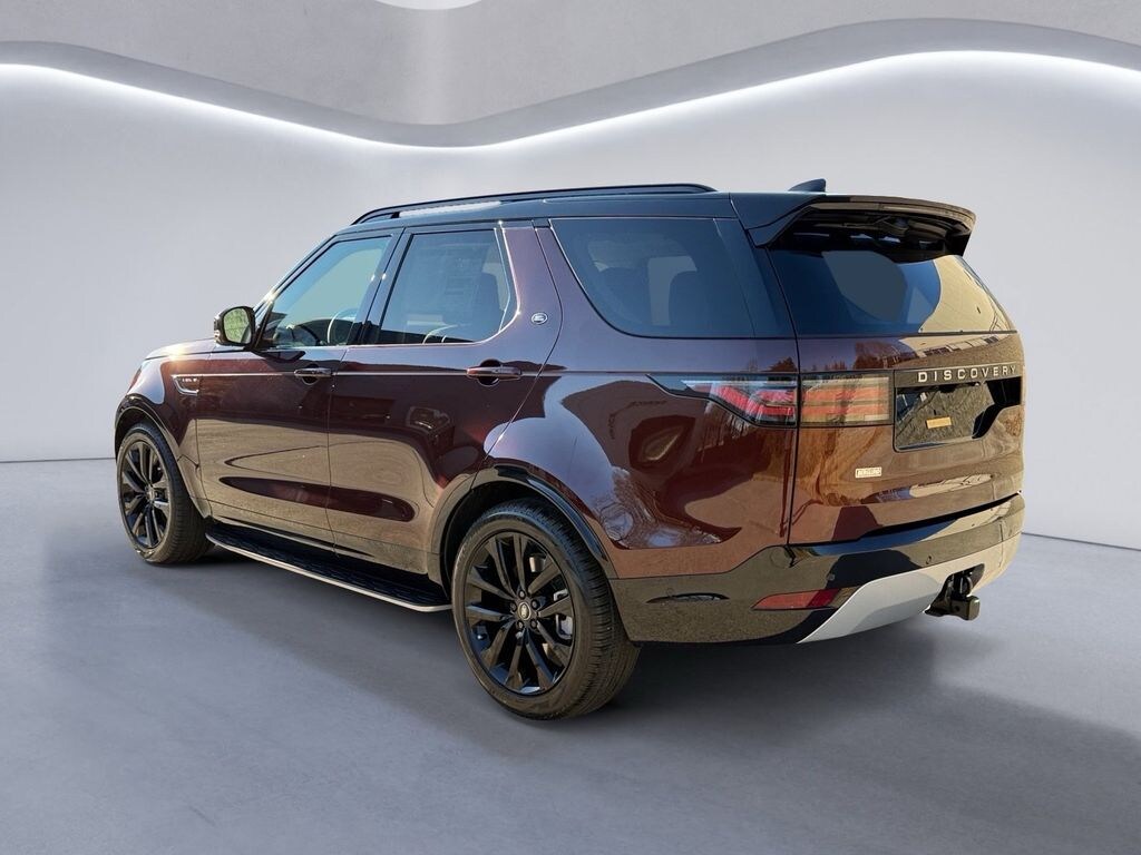 New 2026 Land Rover Discovery Limited Wagon