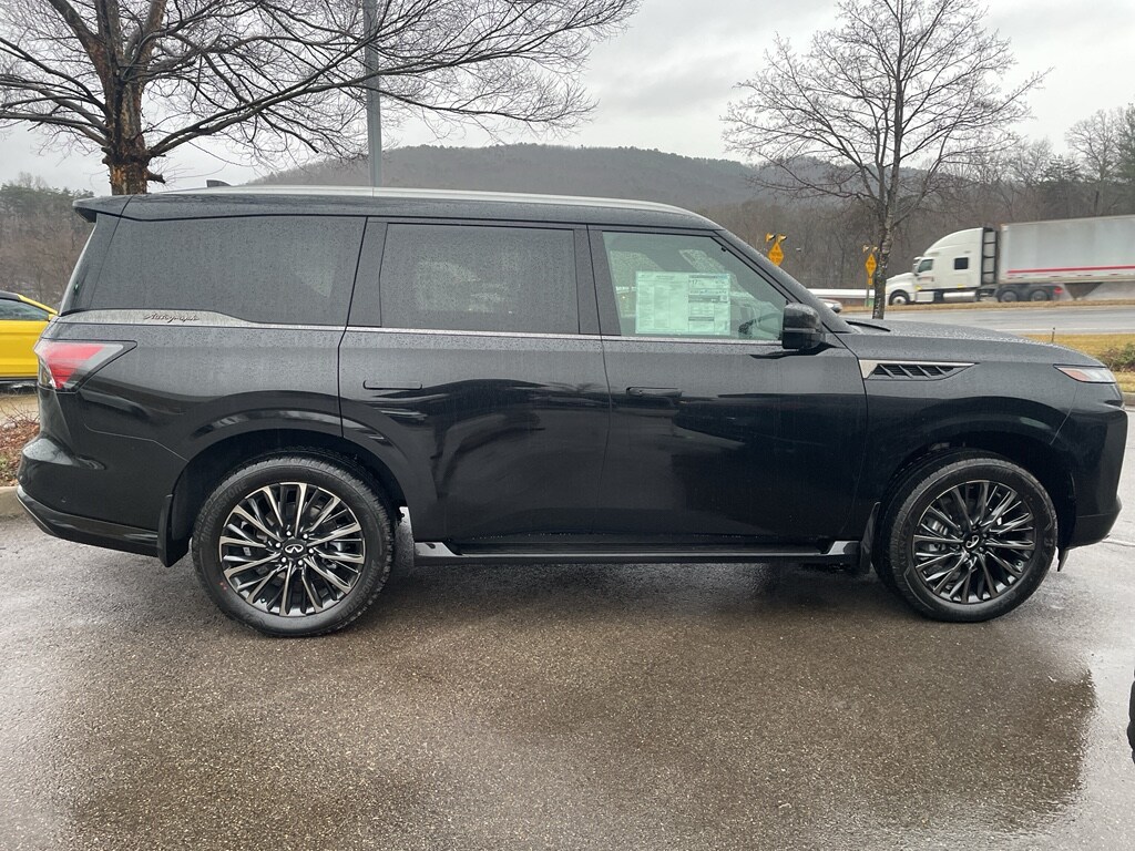 New 2026 INFINITI QX80 Autograph Sport Utility