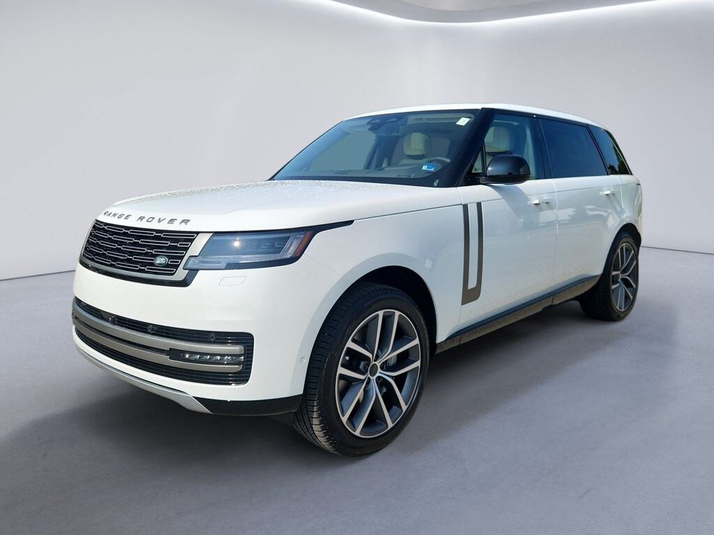 New 2026 Land Rover Range Rover SE SUV
