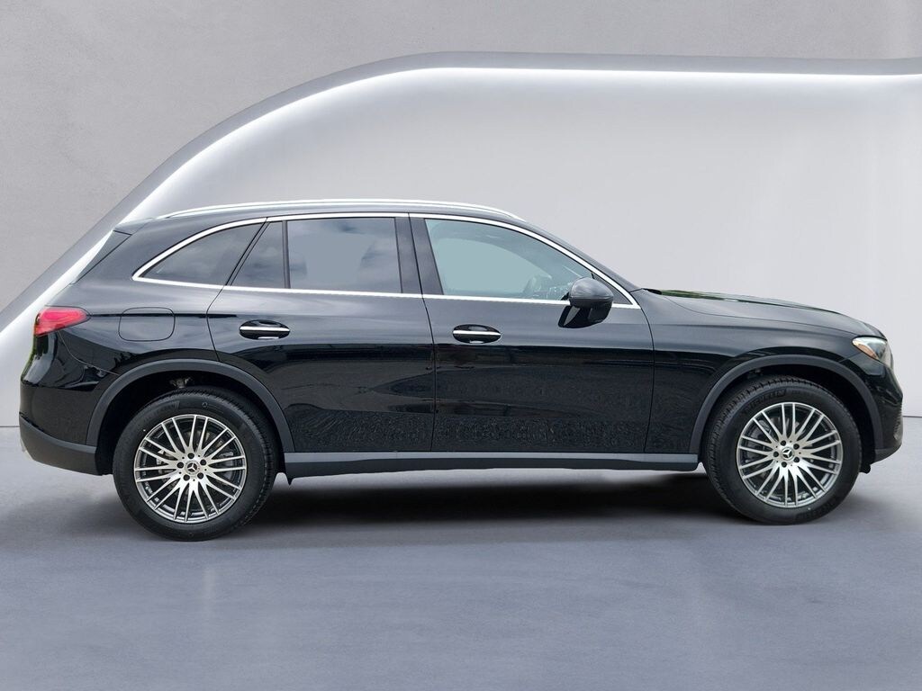 New 2026 Mercedes-Benz GLC 300 Sport Utility