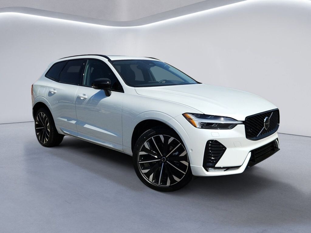 New 2026 Volvo XC60 Ultra Sport Utility