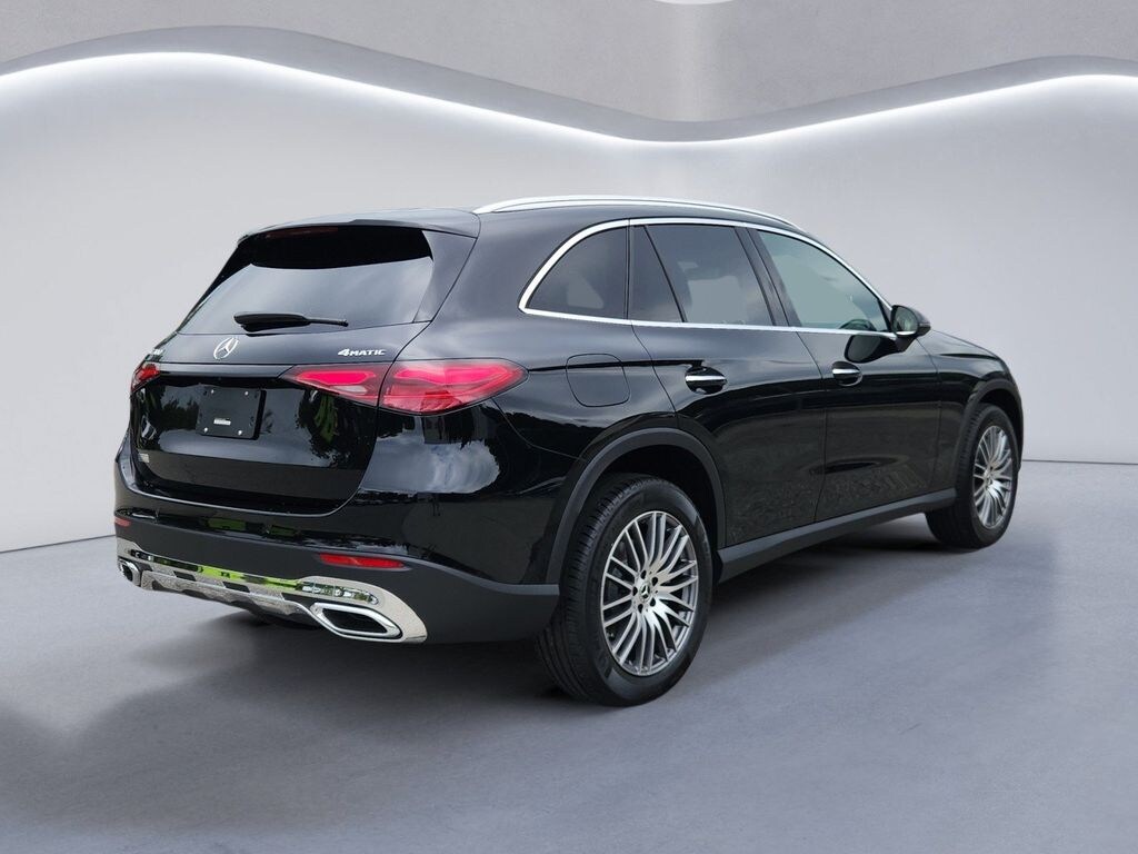 New 2026 Mercedes-Benz GLC 300 Sport Utility