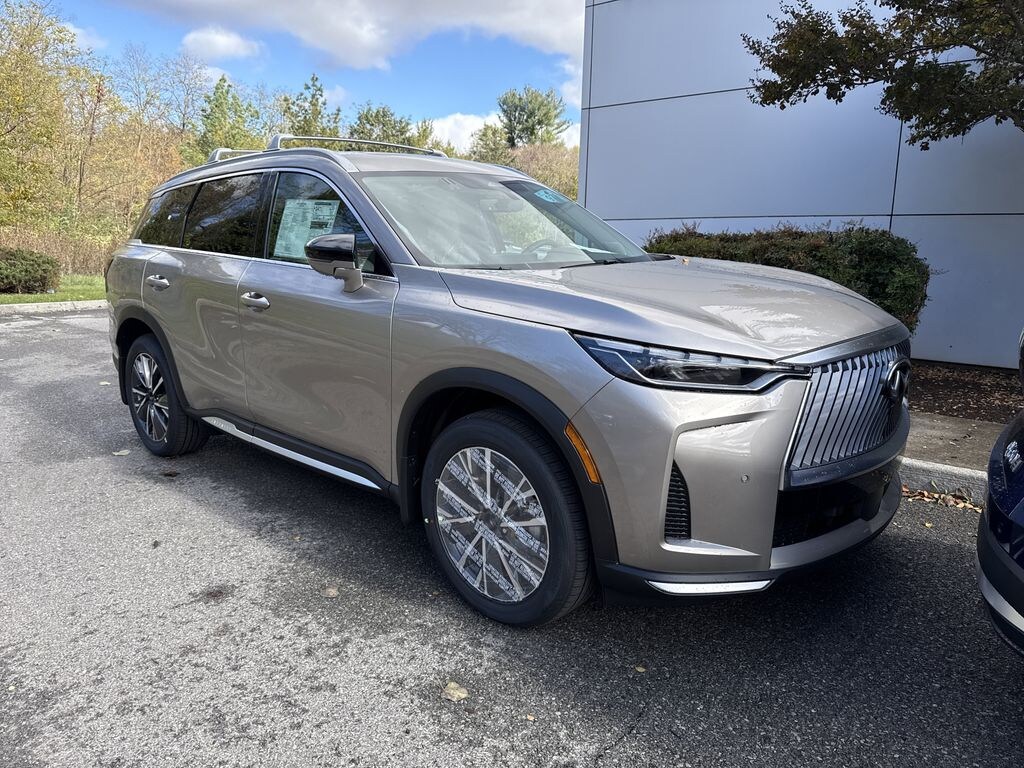 New 2026 INFINITI QX60 Luxe SUV