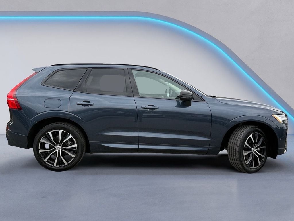 Certified 2025 Volvo XC60 Plus Sport Utility