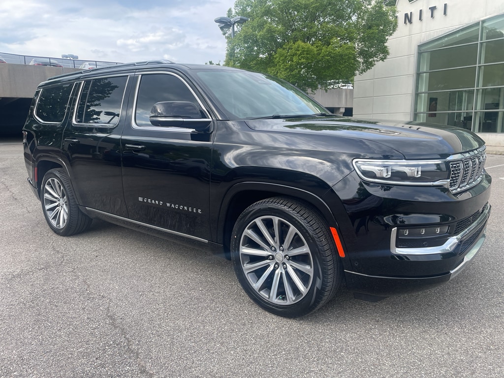 2023 Jeep Grand Wagoneer