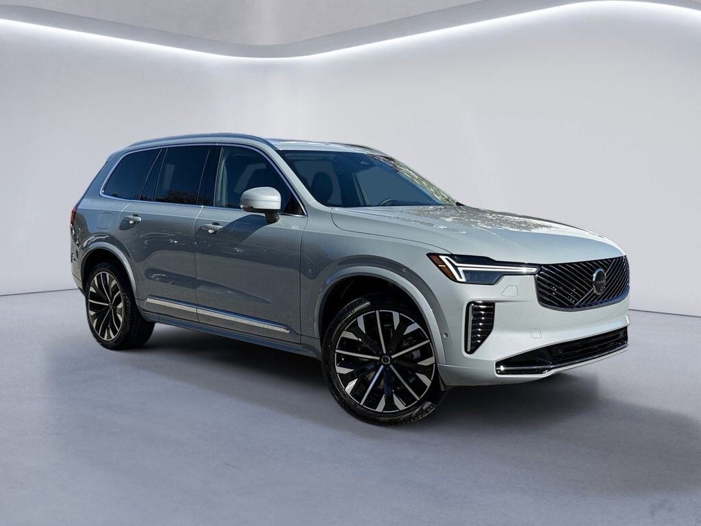 New 2026 Volvo XC90 Ultra SUV