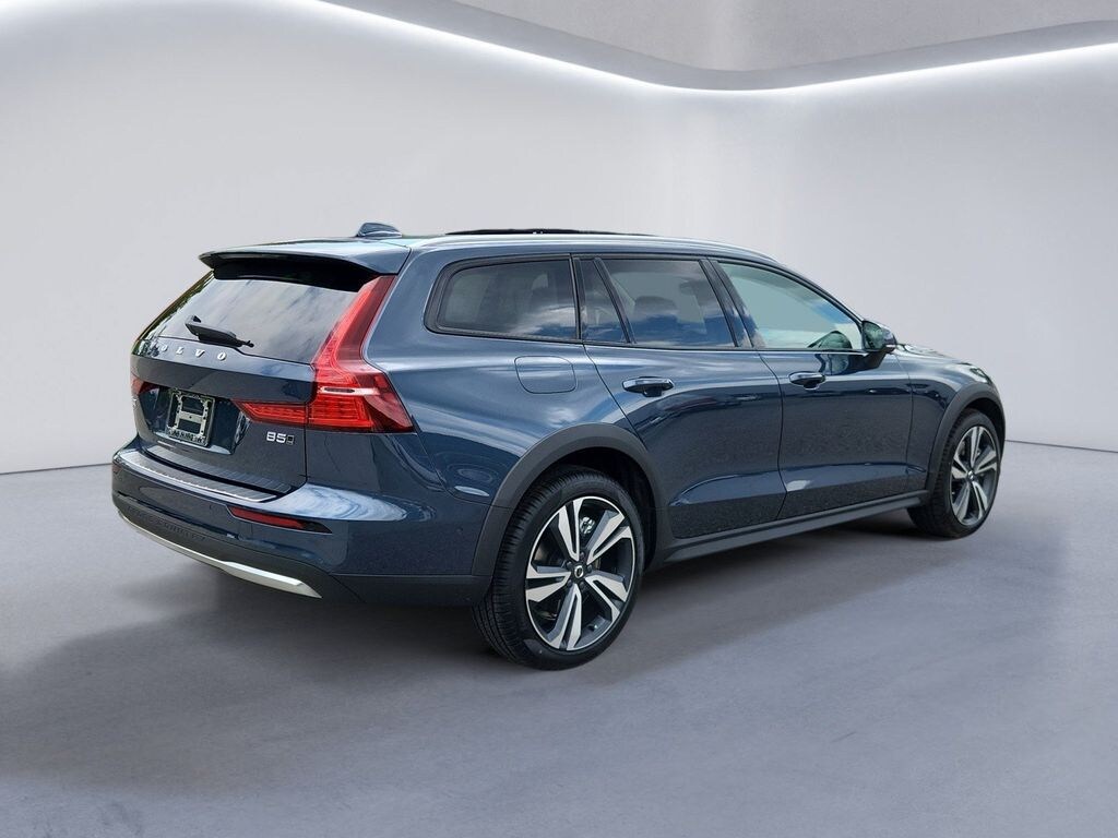 New 2026 Volvo V60 Cross Country Plus Wagon