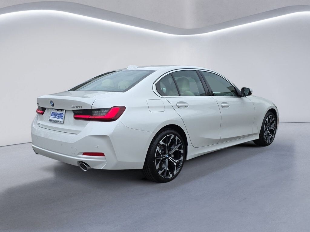 Used 2026 BMW 3 Series 330i NA xDrive Sedan