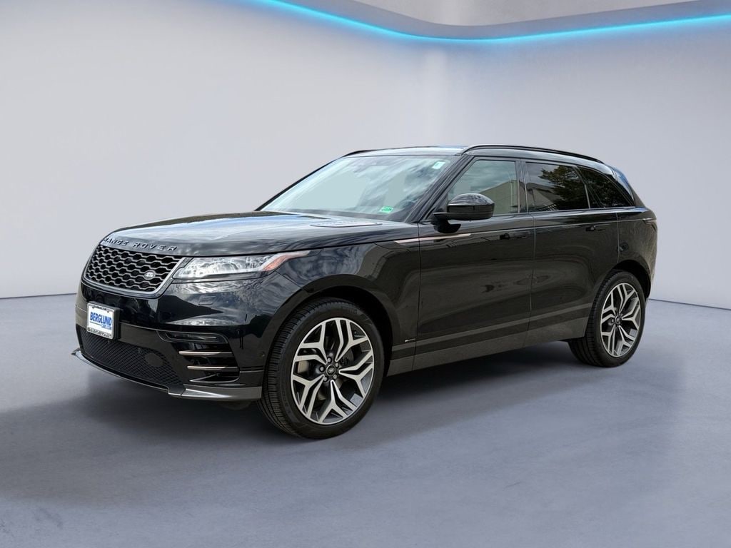 Used 2019 Land Rover Range Rover Velar R-Dynamic SE Wagon