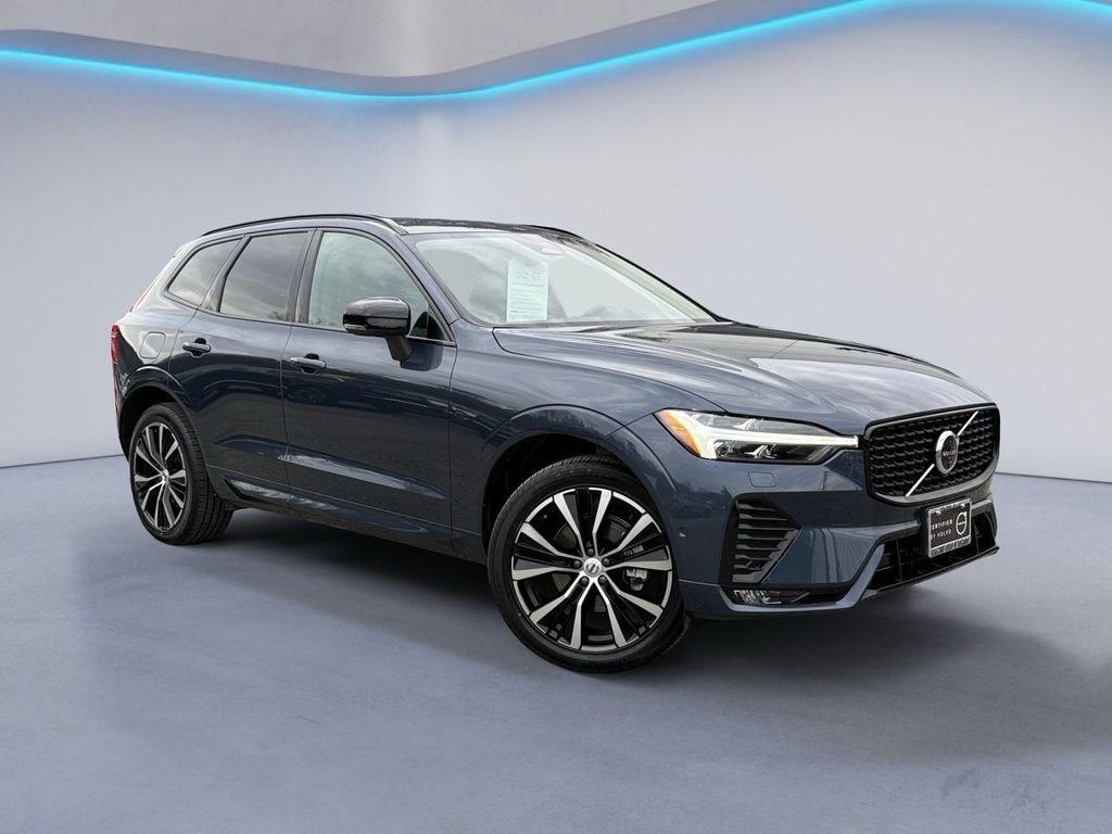 Certified 2025 Volvo XC60 Plus Sport Utility