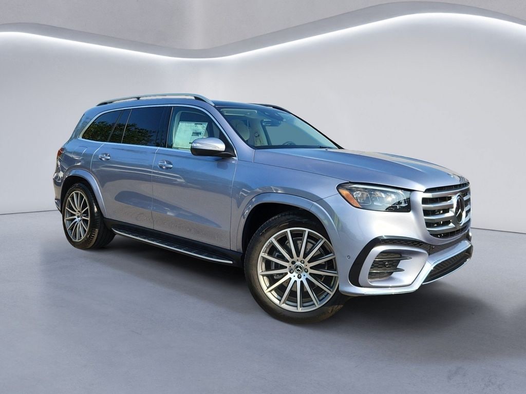 New 2026 Mercedes-Benz GLS GL 580 4matic Sport Utility