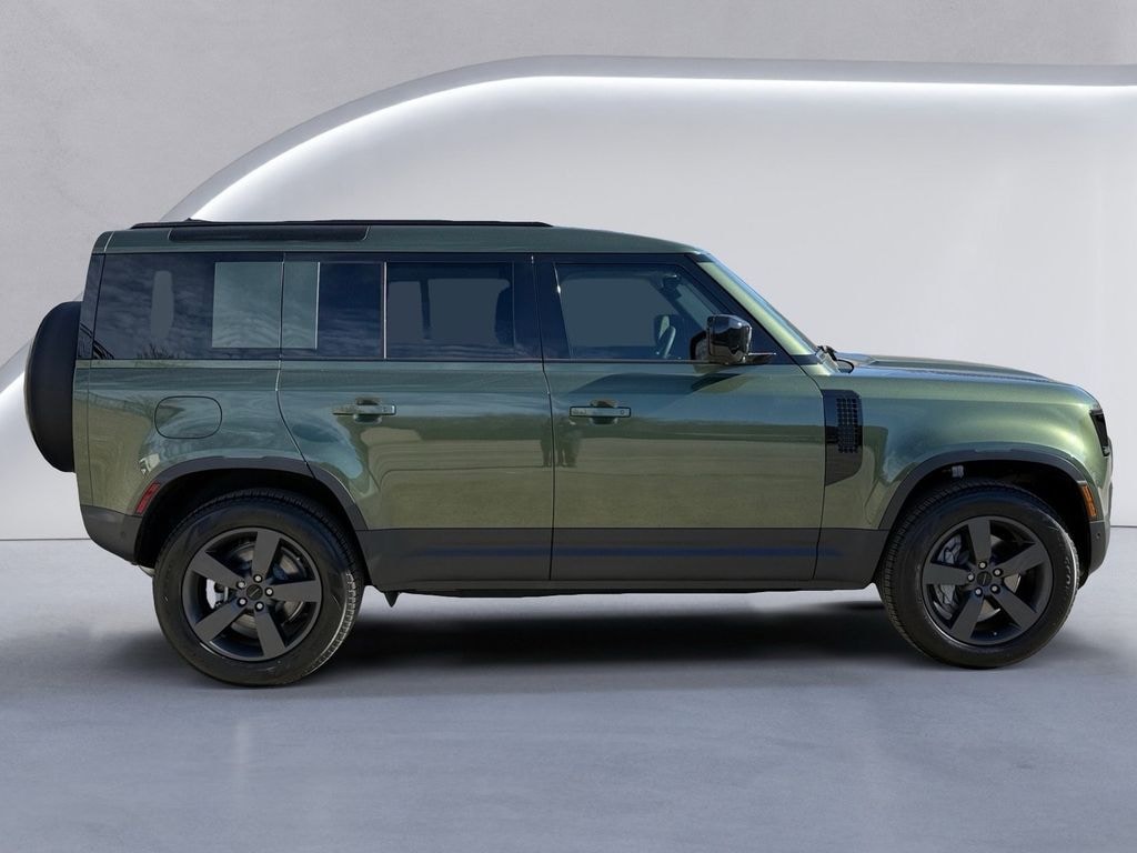 New 2026 Land Rover Defender 110 S SUV