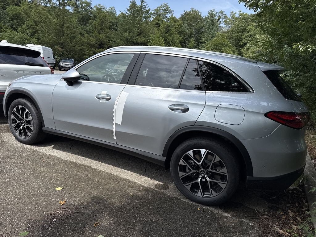 New 2027 Mercedes-Benz GLC 350e Sport Utility