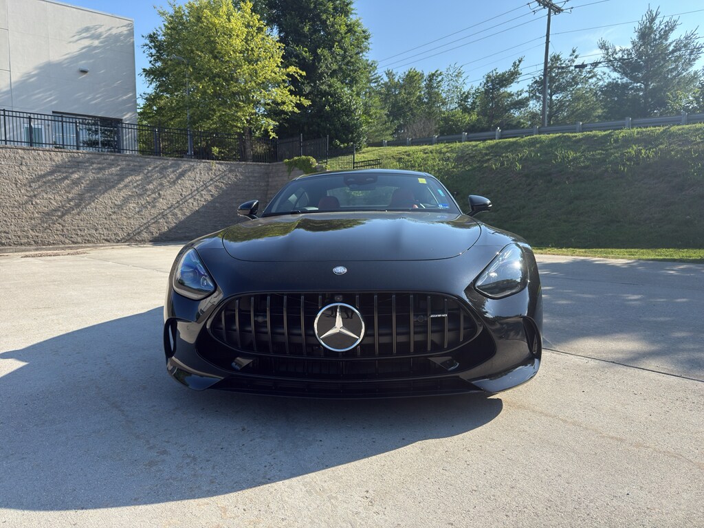 Used 2025 Mercedes-Benz AMG GT AMG GT 63 Coupe