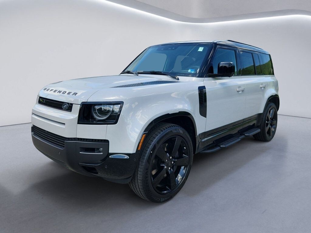 New 2026 Land Rover Defender 110 X-Dynamic SE SUV
