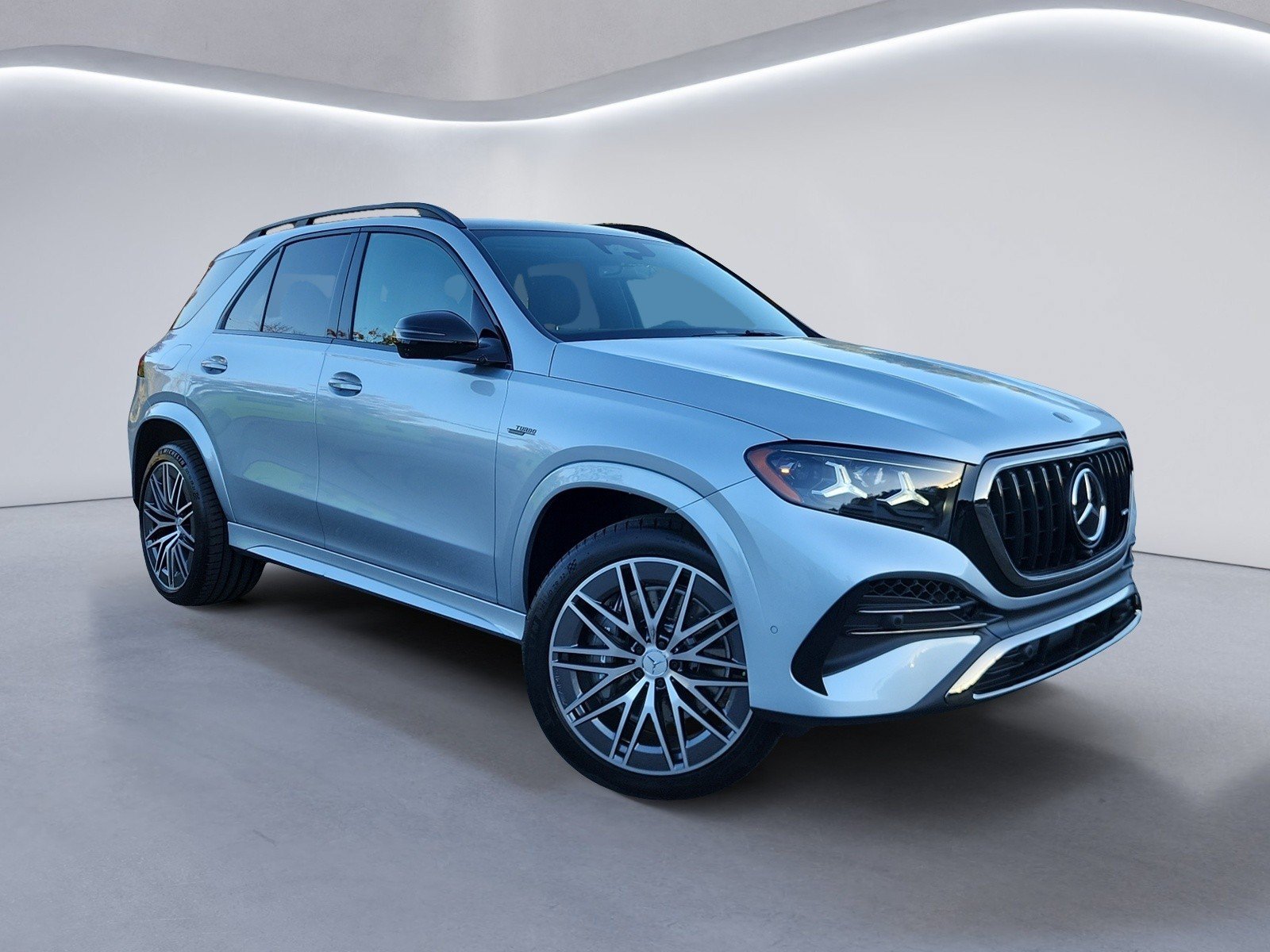New 2027 Mercedes-Benz GLE SUV GLE53e AMG 4matic Wagon