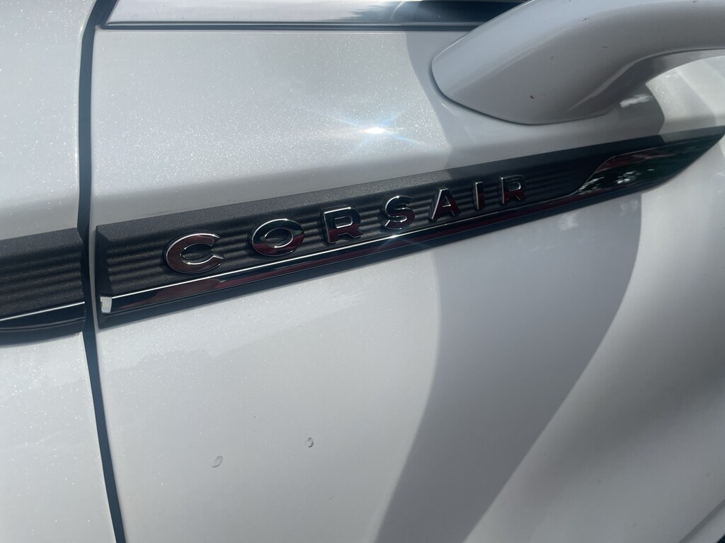 Used 2026 Lincoln Corsair Reserve Sport Utility