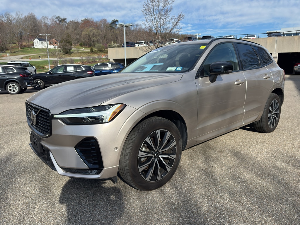Certified 2025 Volvo XC60 Plus Sport Utility