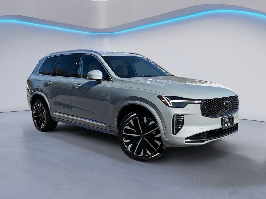 Certified 2025 Volvo XC90 Plus Sport Utility