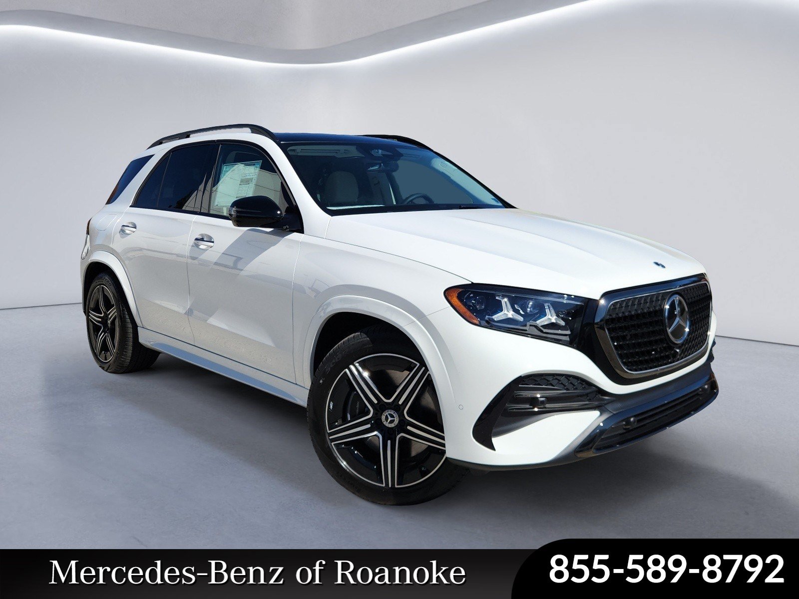  Mercedes-Benz GLE SUV